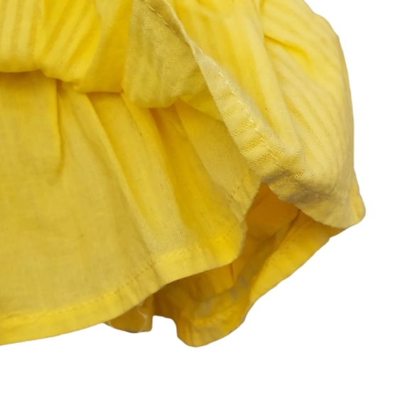 Catherine Malandrino Infant Yellow Set - Picture 9 of 14